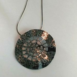 AuraStella Necklace with Pendant